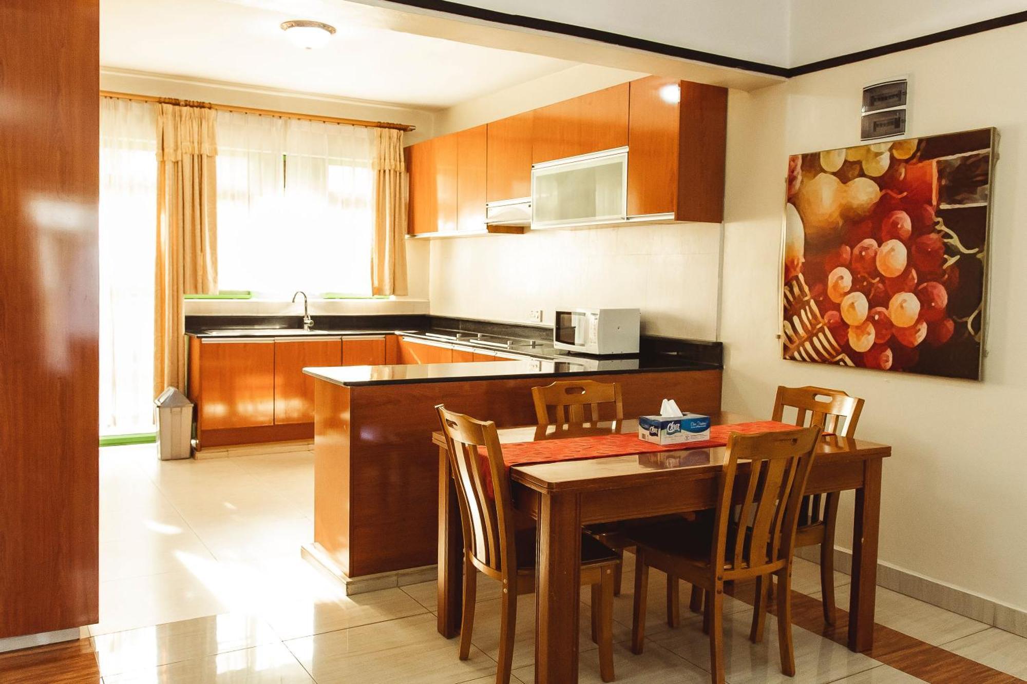 Highlands Suites Hotel And Apartments Kigali Eksteriør bilde