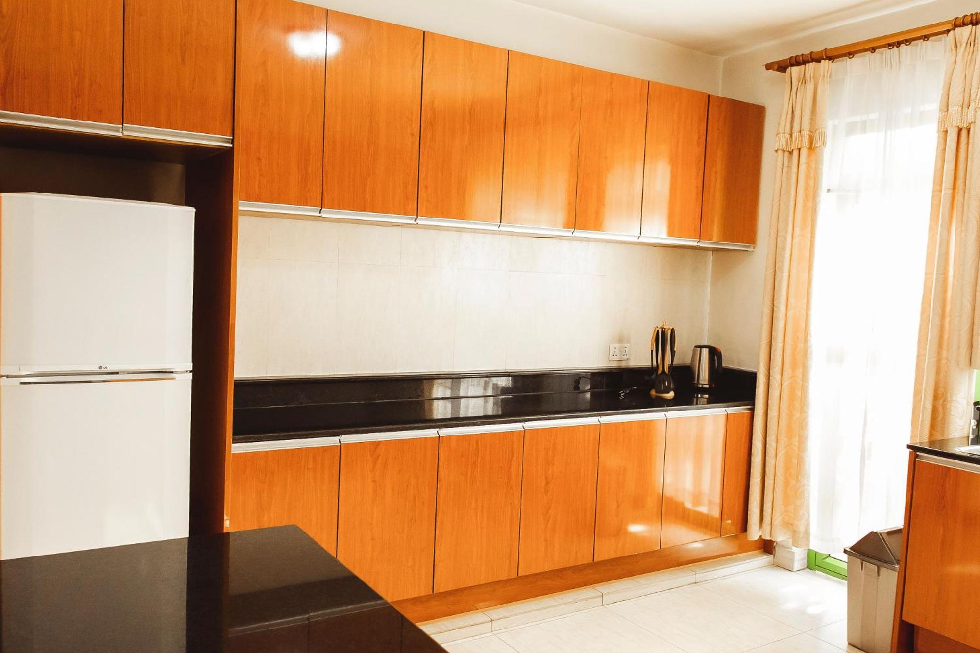 Highlands Suites Hotel And Apartments Kigali Eksteriør bilde