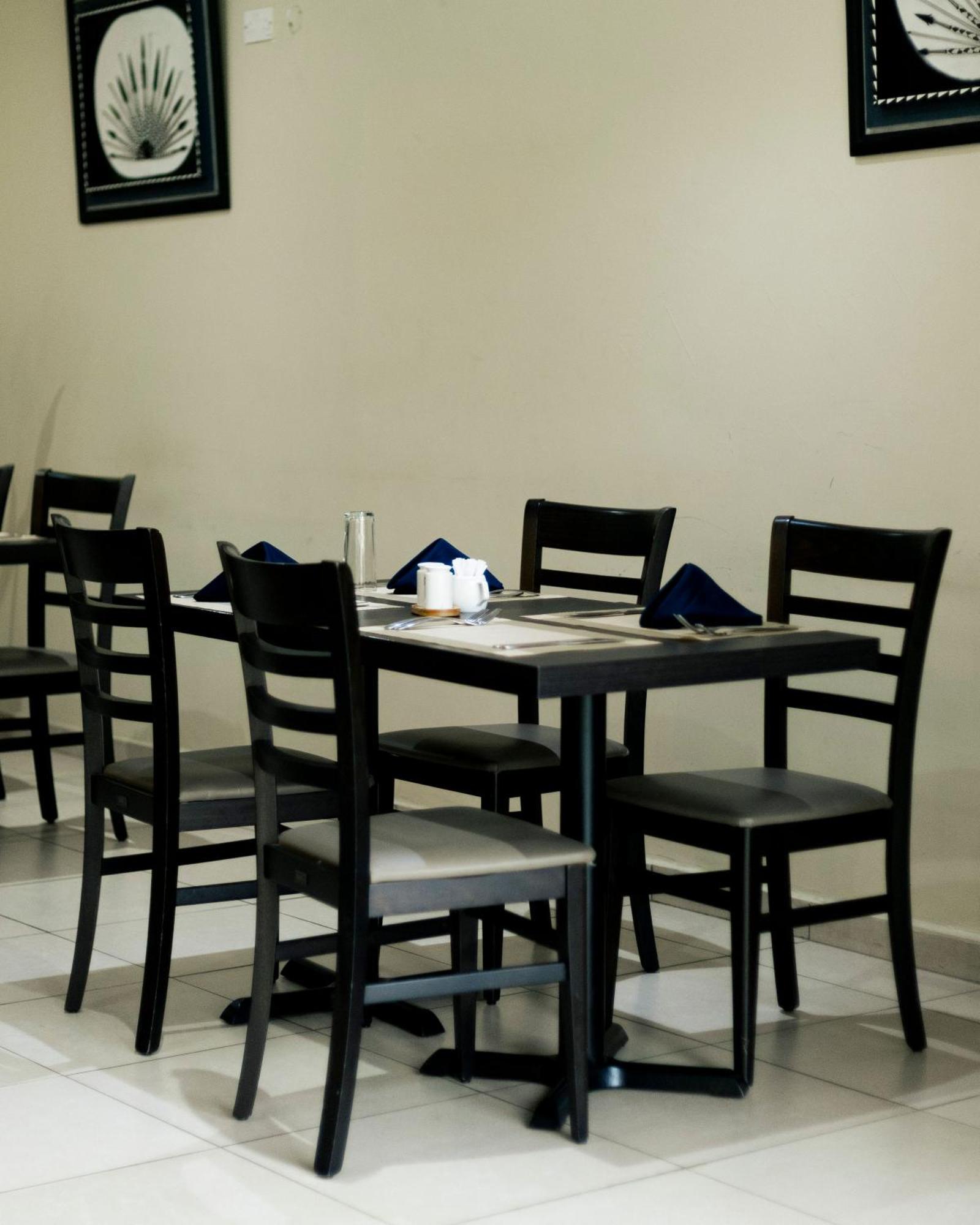 Highlands Suites Hotel And Apartments Kigali Eksteriør bilde