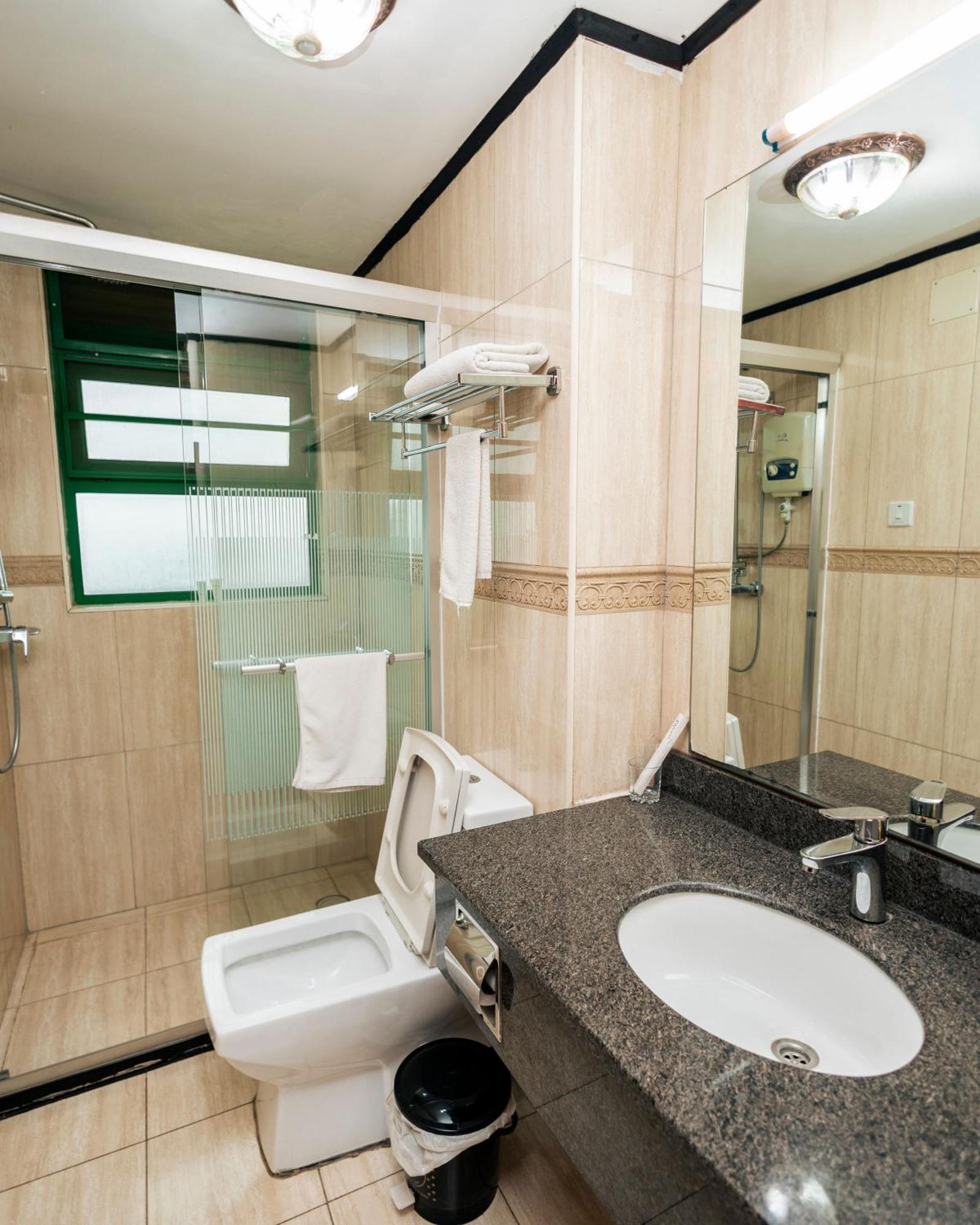 Highlands Suites Hotel And Apartments Kigali Eksteriør bilde